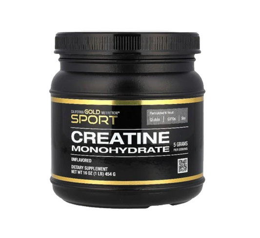 Creatine Powder - California Gold Nutrition